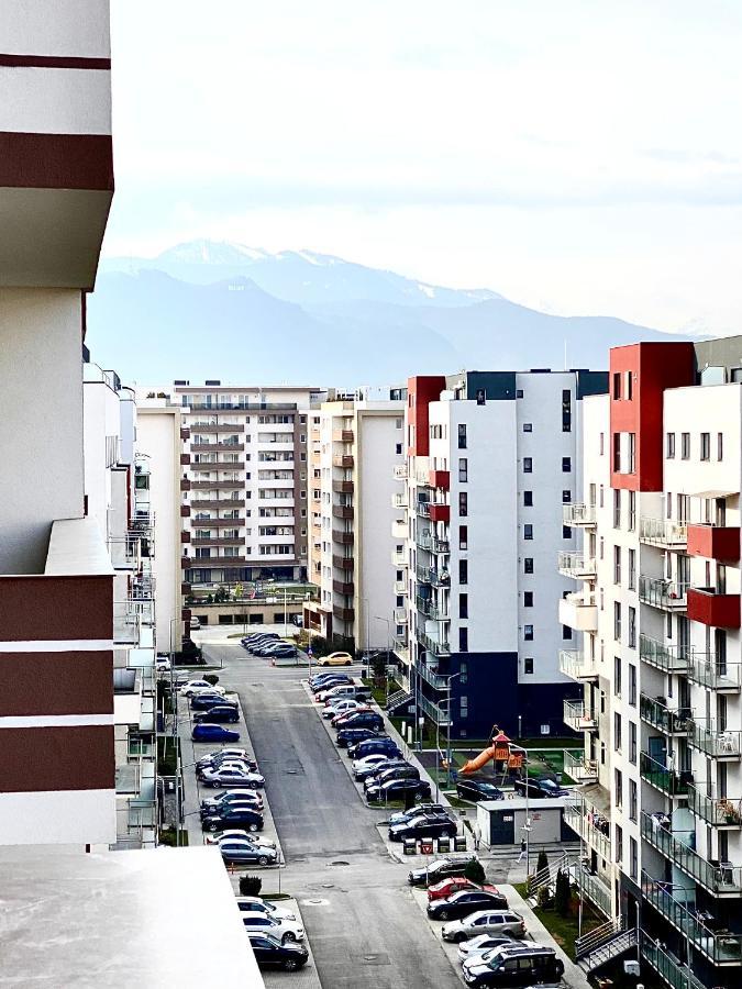 Coquette Apartment Brasov Exterior photo